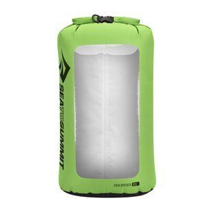 Гермомешок Sea To Summit View Dry Sack, Apple Green, 35 л (STS AVDS35GN)