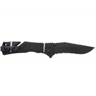 Розкладний ніж SOG Trident Elite, Partially Serrated ( SOG TF106-BX)