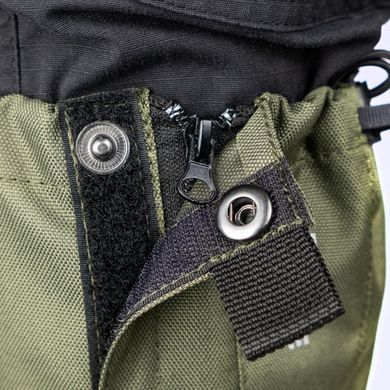 Гамаши Tribe Gaiter olive S-M