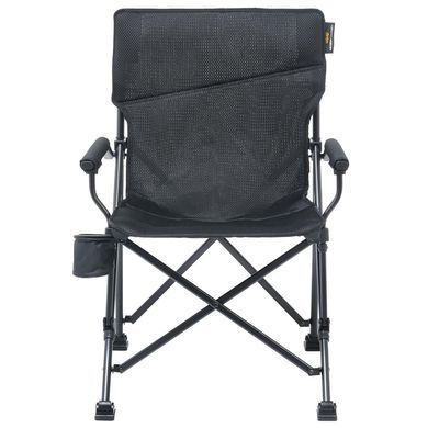 Крісло розкладне Uquip Roxy Black (244052)