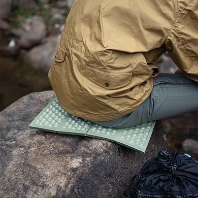 Сидушка складная XPE Naturehike NH20PJ025, хаки