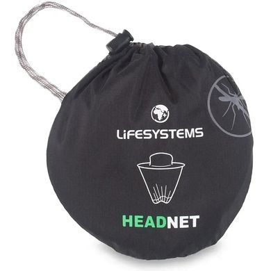 Протимоскітна панама Lifesystems Midge&Mosquito Head Net