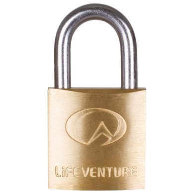Lifeventure замок Mini Padlocks 2-Pack