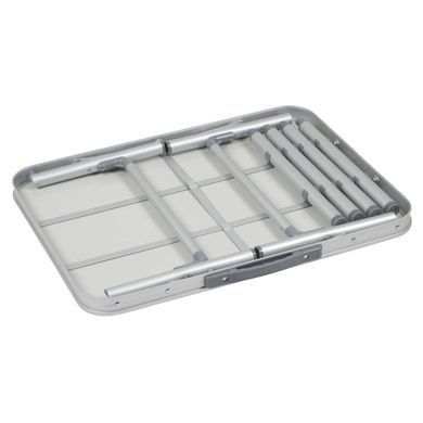 Стол Bo-Camp Premium 60x45 cm Grey (1404380) Discounted