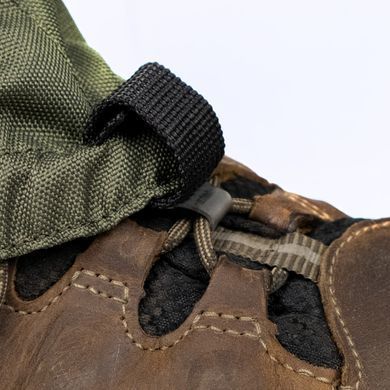 Гамаши Tribe Gaiter olive S-M