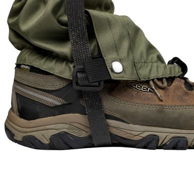 Гамаши Tribe Gaiter olive S-M