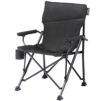 Крісло розкладне Uquip Roxy Black (244052)