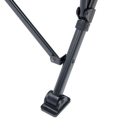 Крісло розкладне Uquip Roxy Black (244052)
