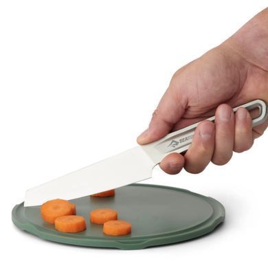 Набор походной посуды Sea To Summit Detour Essentials Camp Kitchen Kit 4P (кастрюля+миска+2 разделочные доски) (STS ACK026031-122106) (9327868160556)