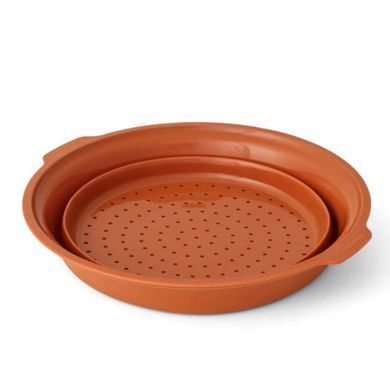 Набор походной посуды Sea To Summit Detour Essentials Camp Kitchen Kit 4P (кастрюля+миска+2 разделочные доски) (STS ACK026031-122106) (9327868160556)