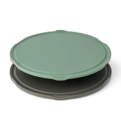 Набор походной посуды Sea To Summit Detour Essentials Camp Kitchen Kit 4P (кастрюля+миска+2 разделочные доски) (STS ACK026031-122106) (9327868160556)