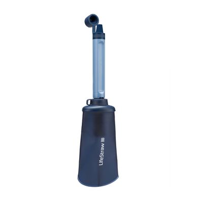 Фільтр для води LifeStraw Peak Personal, Mountain Blue (LSW LSPSPMBWW)