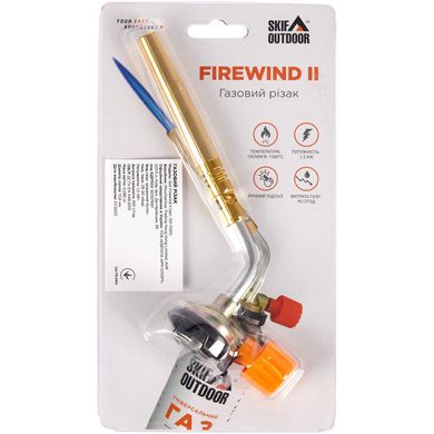 Газовий різак Skif Outdoor Firewind II