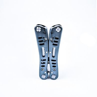 Мультитул Multi Tool Ganzo G203 сріблястий