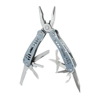 Мультитул Multi Tool Ganzo G203 сріблястий