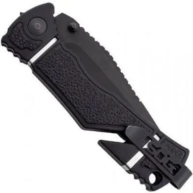 Складной нож SOG Trident Elite, Partially Serrated ( SOG TF106-BX)