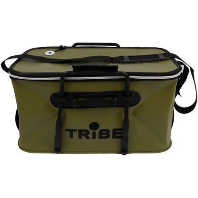 Сумка рибальська Tribe EVA, Olive, 28 л