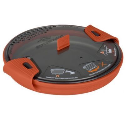 X-Set 21 (Rust Pot, Sand Bowl, Sand Mug) набір посуду (STS AXSET21RU)