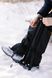 Гамаши Tribe Gaiter black S-M