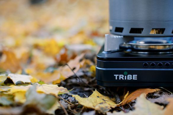 Плита газовая портативная Tribe Basic