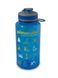 Фляга Pinguin Tritan Fat Sport Bottle 2023 BPA-free, 1,0 L, Blue (PNG 816655)
