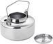 FM Antarcti kettle Чайник из нержавеющей стали 1L