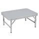 Стол Bo-Camp Premium 60x45 cm Grey (1404380) Discounted