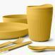 Набор посуды Sea to Summit Passage Dinnerware Set, 1P, 7 Piece, Arrowwood Yellow (STS ACK037051-120917)