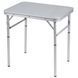 Стол Bo-Camp Premium 60x45 cm Grey (1404380) Discounted