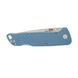 Раскладной нож SOG Adventurer LB, Nordic Blue/Satin (SOG 13-11-03-43)