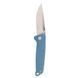 Раскладной нож SOG Adventurer LB, Nordic Blue/Satin (SOG 13-11-03-43)