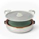 Набор походной посуды Sea To Summit Detour Essentials Camp Kitchen Kit 4P (кастрюля+миска+2 разделочные доски) (STS ACK026031-122106) (9327868160556)