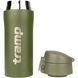 Комплект: термос Tramp 0,35 л матовый UTRC-106-mat черный + чехол для термоса Tribe Neoprene Cover 0,35 л