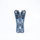 Мультитул Multi Tool Ganzo G203 сріблястий