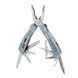 Мультитул Multi Tool Ganzo G203 сріблястий