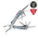 Мультитул Multi Tool Ganzo G203 сріблястий