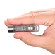 Мощный мини-наключник Nitecore TIKI, с ультрафиолетом серый