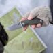 Розкладний ніж SOG Tellus ATK, Olive Drab/Orange (SOG 11-06-01-43)