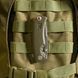 Розкладний ніж SOG Tellus ATK, Olive Drab/Orange (SOG 11-06-01-43)