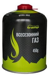 Балон газовий Tramp (різьбовий) 450 грам TRG-002