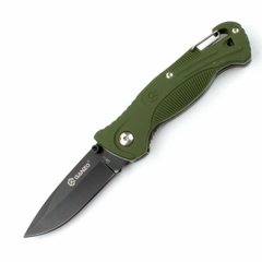 Нож складной Ganzo G611 зелёный
