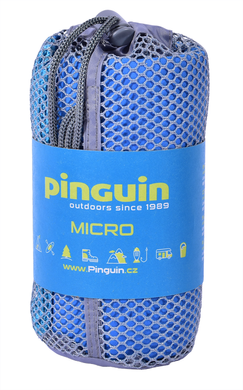 Полотенце Pinguin Towels M, Green 40х80 cm (PNG 616.Green-M)