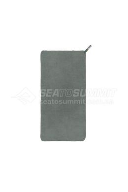 Рушник із мікрофібри Tek Towel від Sea to Summit, L, Grey (STS ATTTEKLGY)