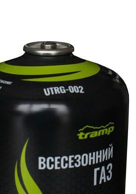 Балон газовий Tramp (різьбовий) 450 грам TRG-002