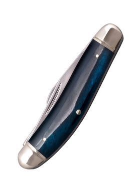 Ніж складаний Cold Steel Gentleman's Stockman, Blue Bone (CST CS-FL-GSTKM-B)