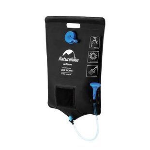Душ кемпинговый Naturehike NH21SJ032, 20 л