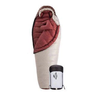Спальник Naturehike Snowbird NH20YD001, M, 510 г