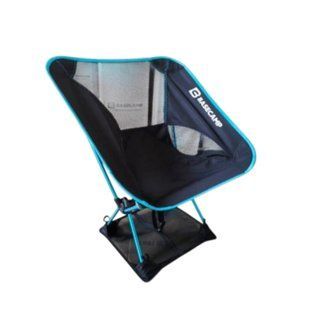 Compact M кресло кемпинговое (Black/Blue) (4820261872187) (BCP 10807)