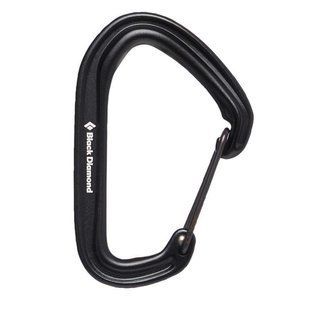 Карабин Black Diamond Hotwire, Black (BD 210157.0002)
