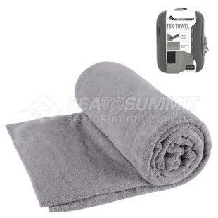 Полотенце из микрофибры Tek Towel от Sea to Summit, L, Grey (STS ATTTEKLGY)